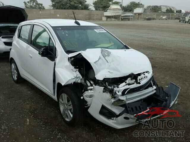 CHEVROLET SPARK 2015 - KL8CB6S94FC805425