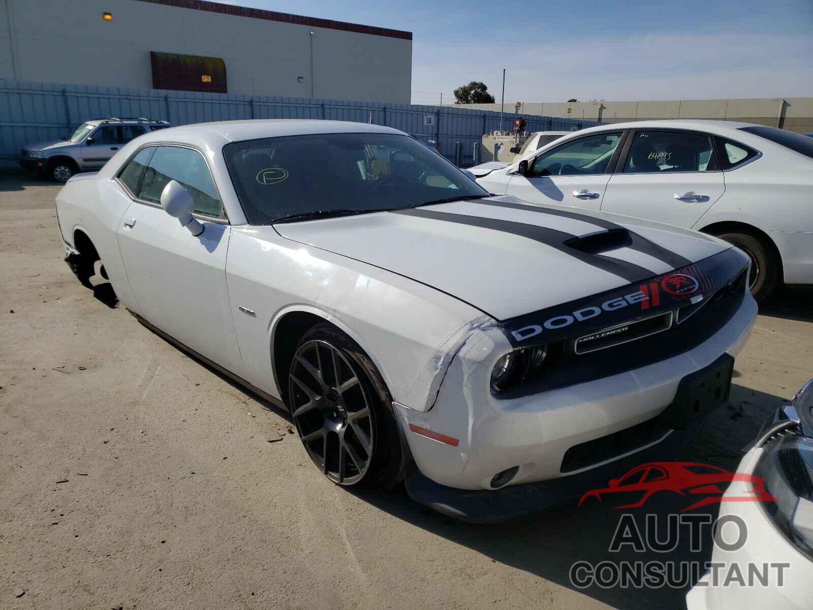 DODGE CHALLENGER 2019 - 2C3CDZBT5KH661278