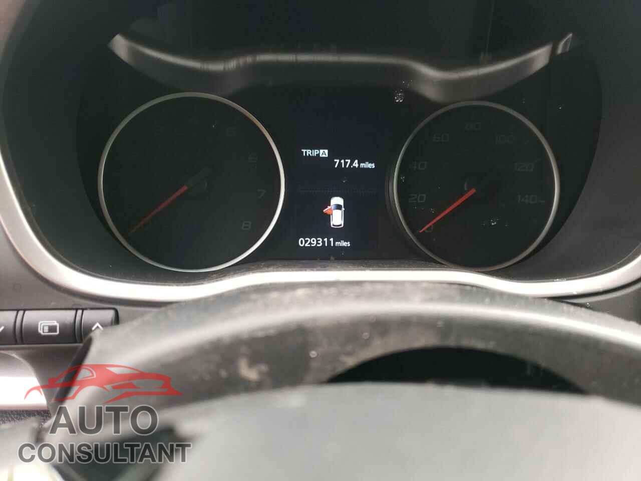 MITSUBISHI ECLIPSE 2019 - JA4AT5AA8KZ024023