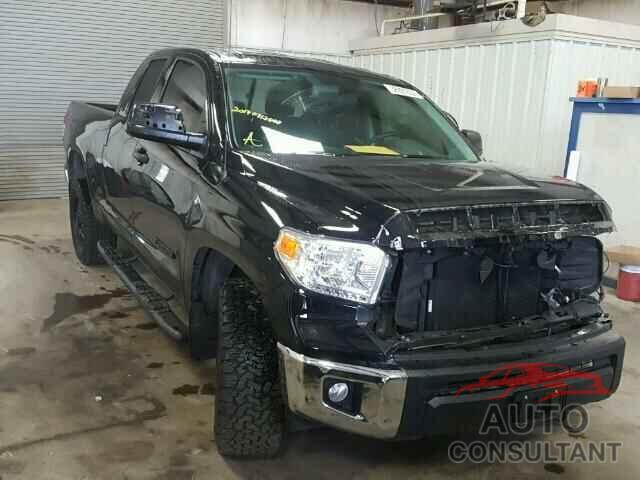 TOYOTA TUNDRA 2016 - 5TFRM5F16GX104583