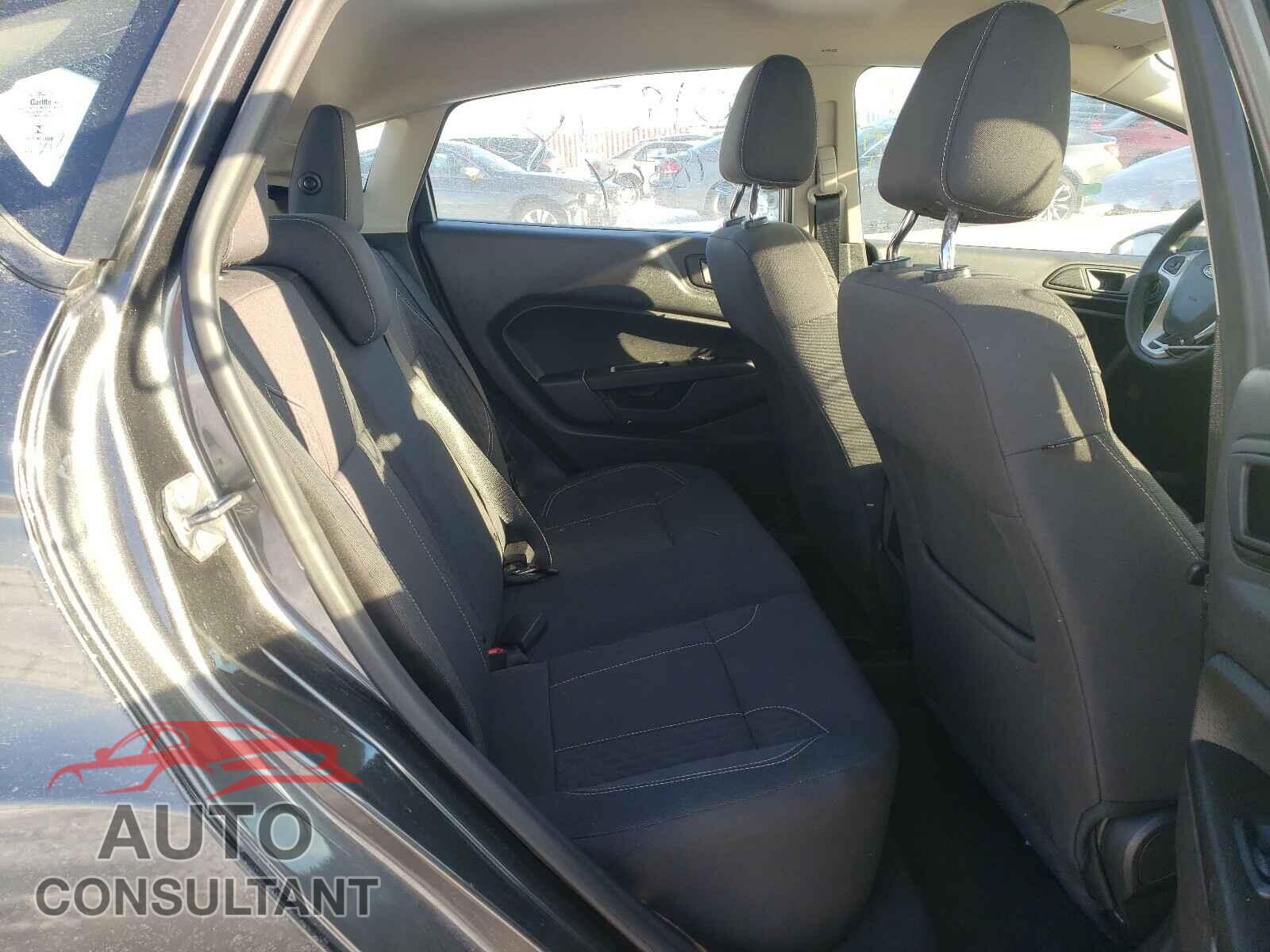 FORD FIESTA 2019 - 3FADP4EJ4KM138765