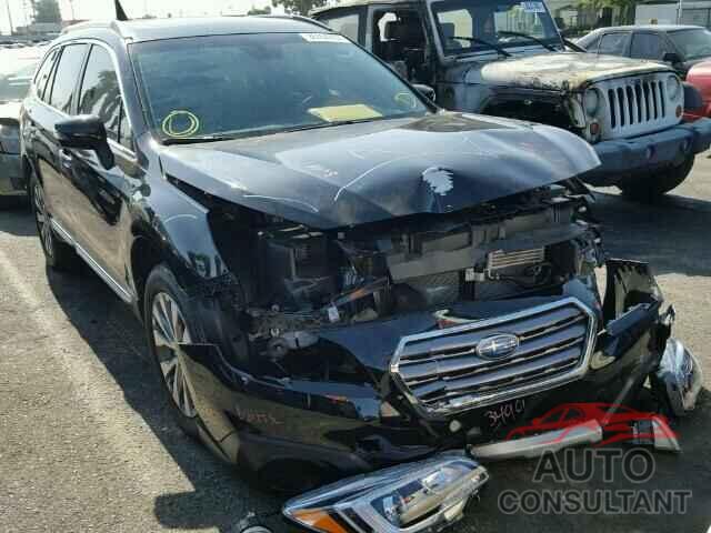 SUBARU OUTBACK 2017 - 4S4BSETC7H3223518