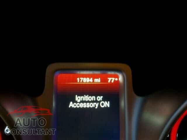 DODGE JOURNEY 2017 - 3C4PDDBG5HT529012