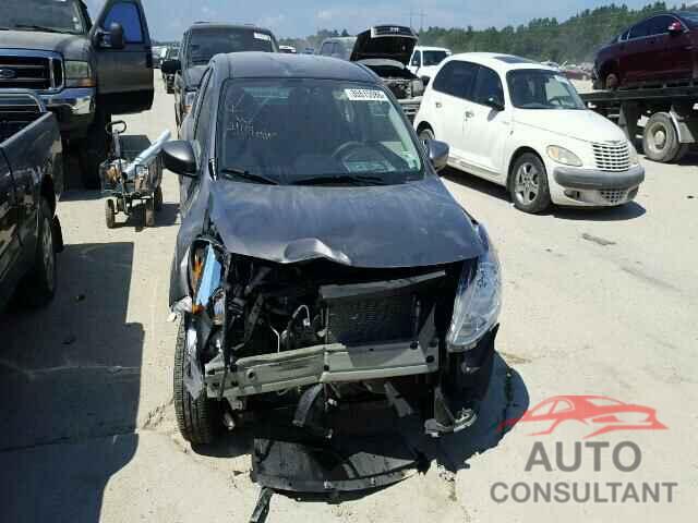 NISSAN VERSA 2016 - 3N1CN7APXGL861477