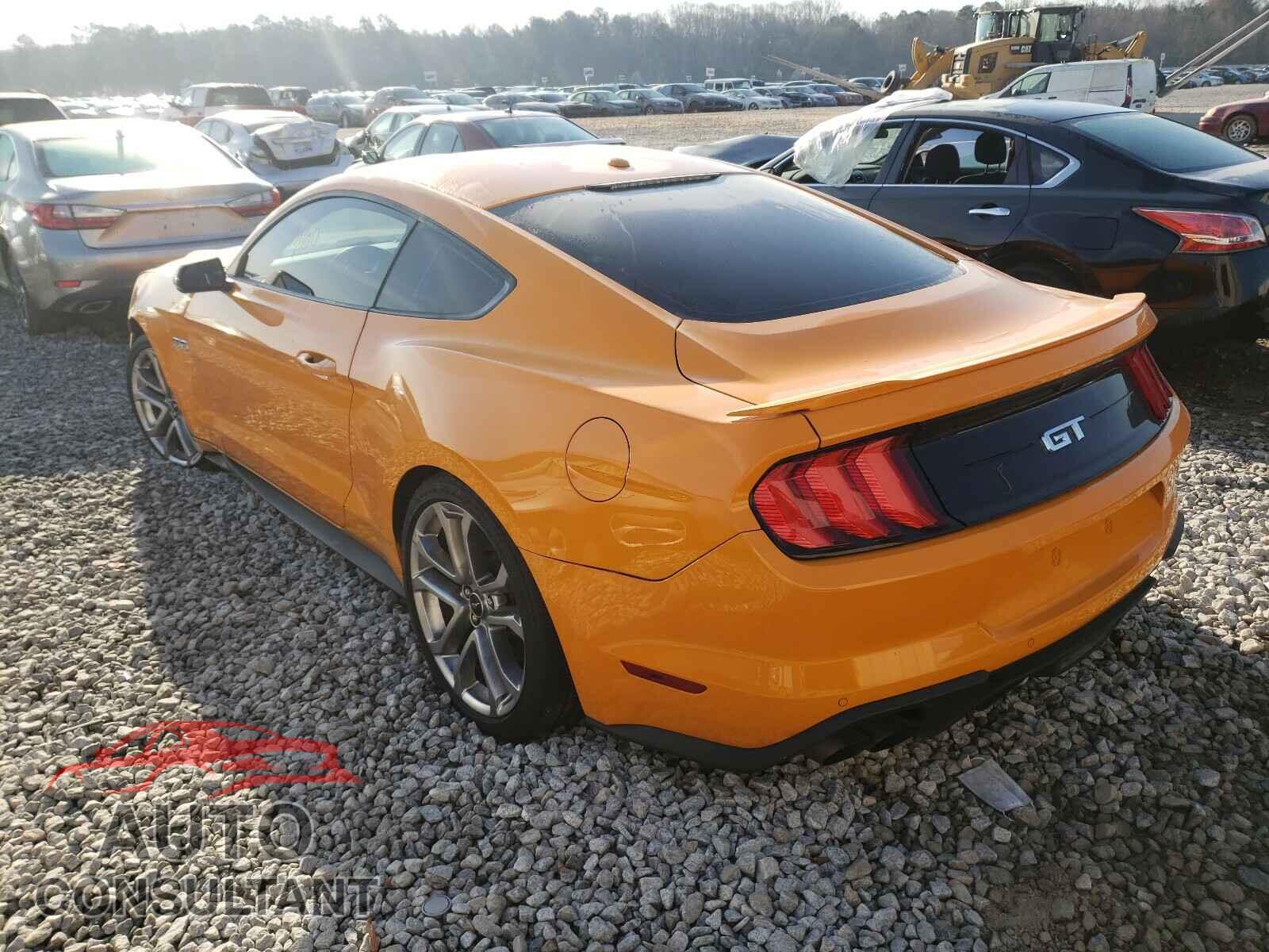 FORD MUSTANG 2019 - 1FA6P8CF5K5129545