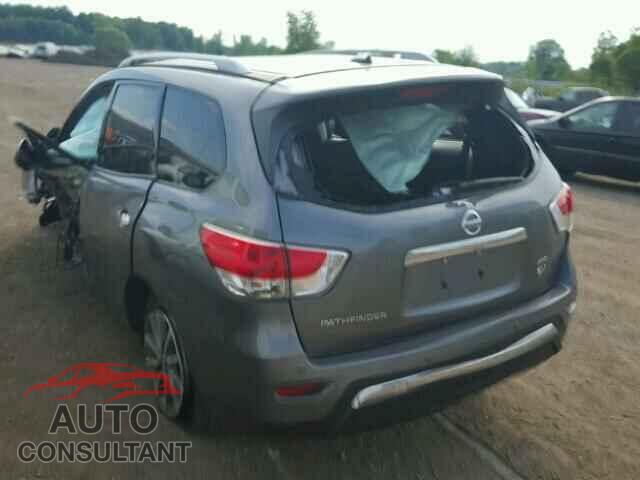 NISSAN PATHFINDER 2015 - 5N1AR2MM5FC683156