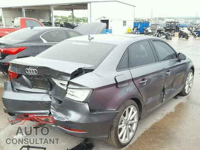 AUDI A3 2016 - WAUA7GFF8G1036556