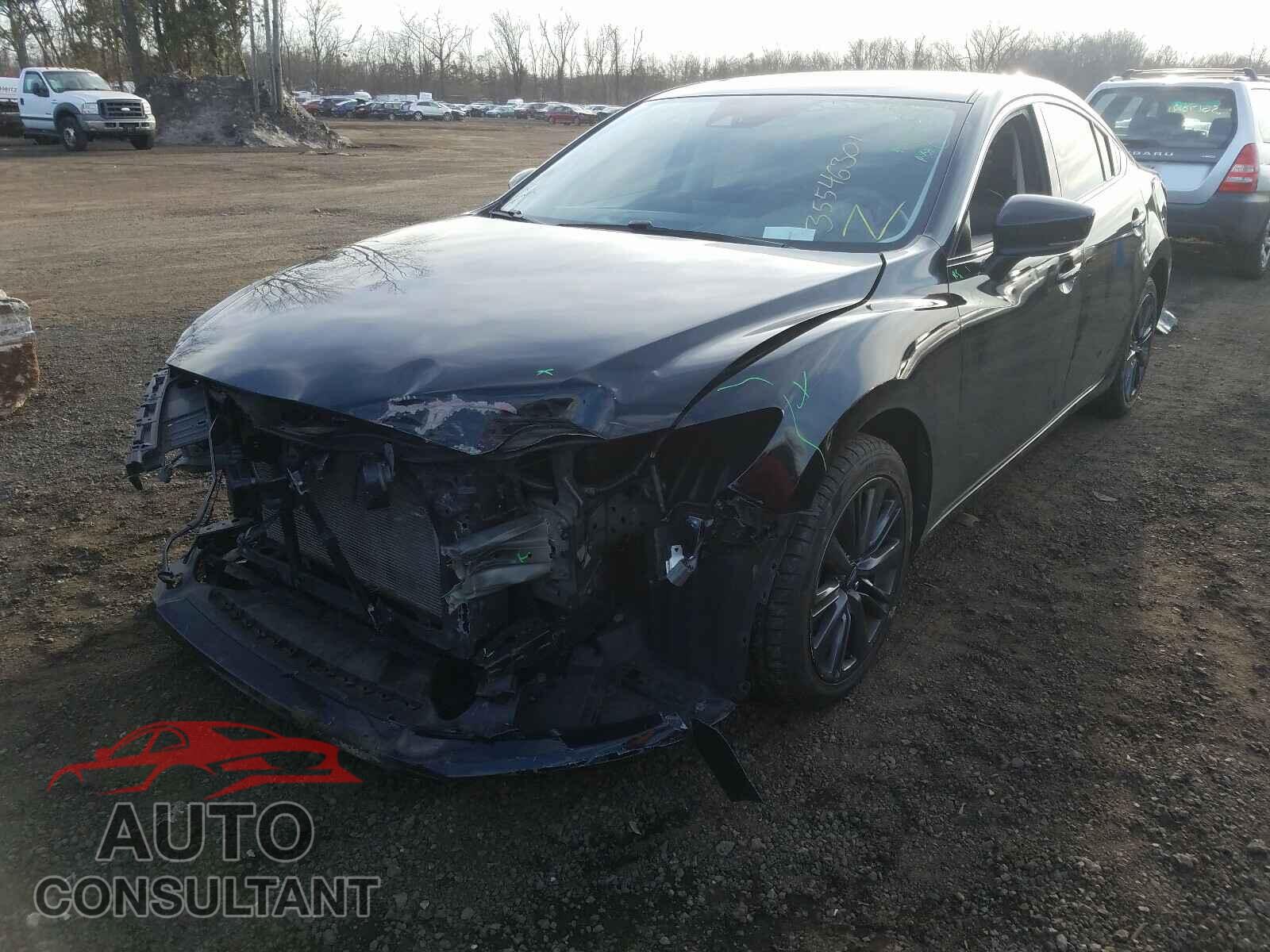 MAZDA 6 2018 - JM1GL1VMXJ1313656