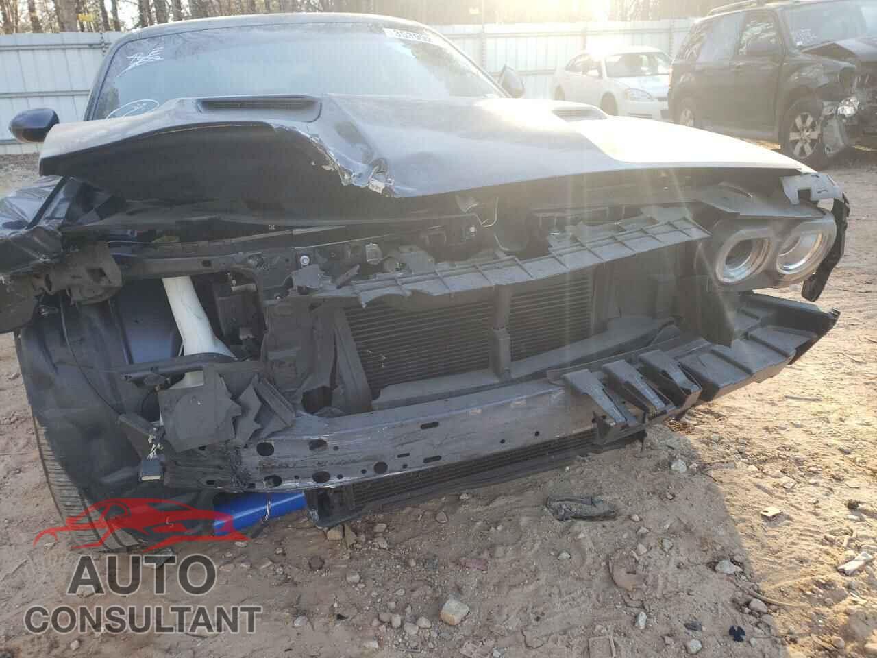 DODGE CHALLENGER 2016 - 2C3CDZAG1GH349809