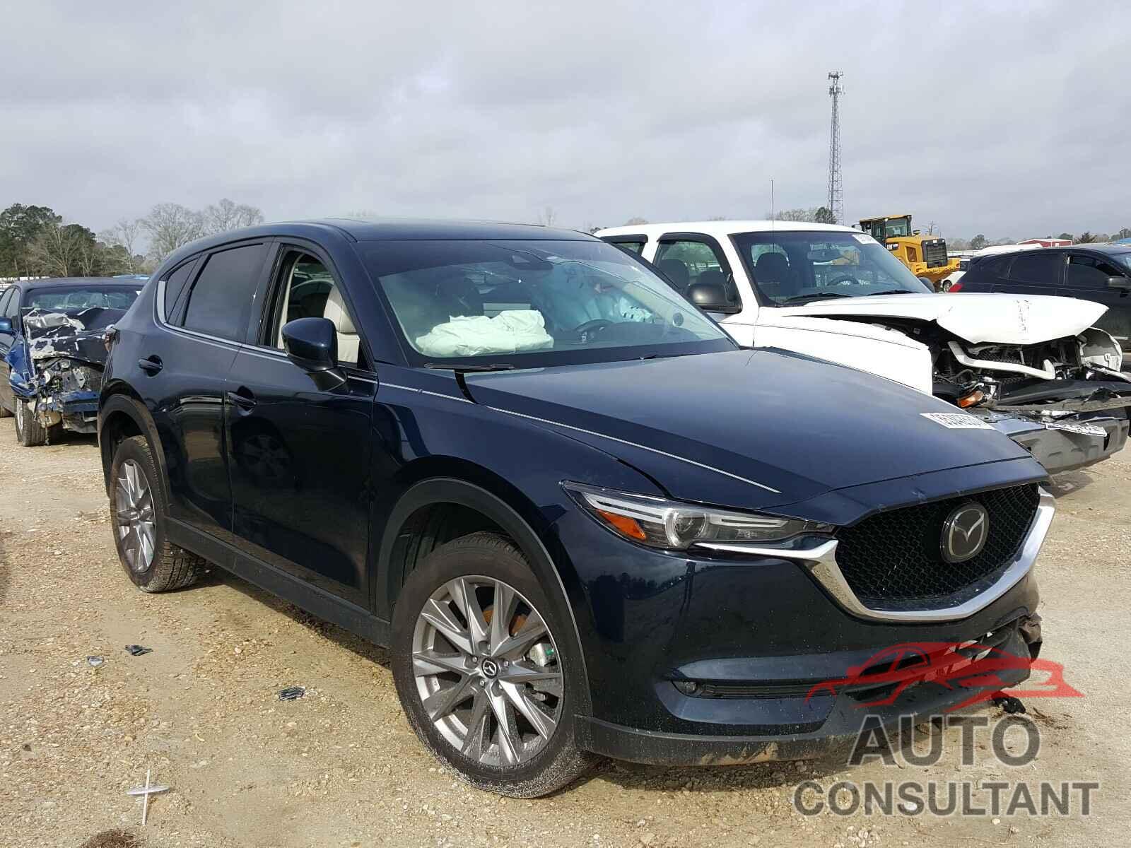 MAZDA CX-5 2019 - JM3KFADM1K0690846