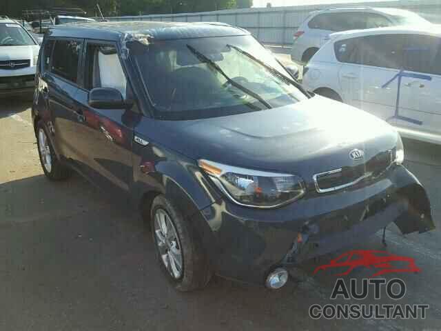 KIA SOUL 2016 - KNDJP3A53G7239250
