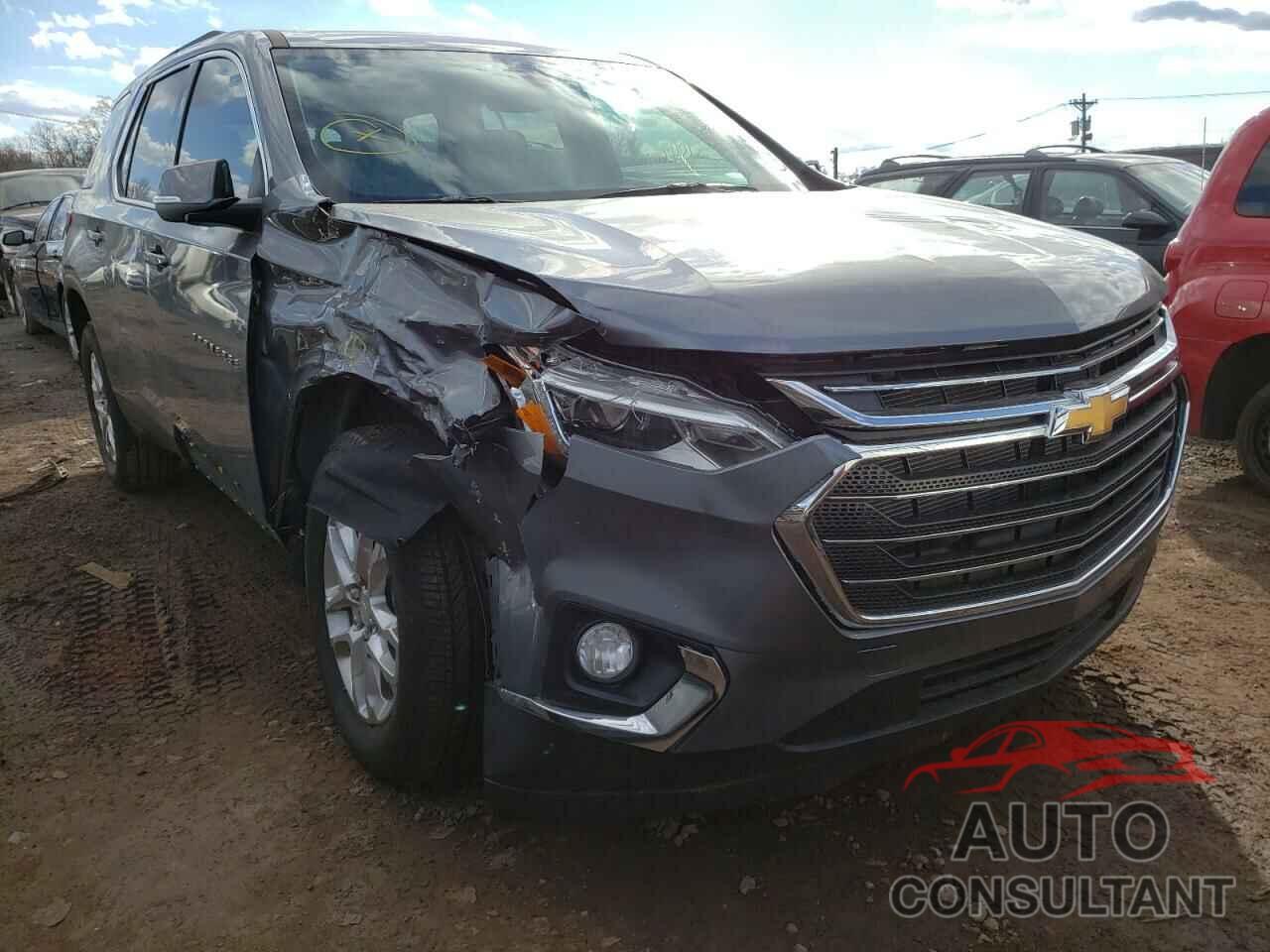 CHEVROLET TRAVERSE 2021 - 1GNERGKW6MJ239422