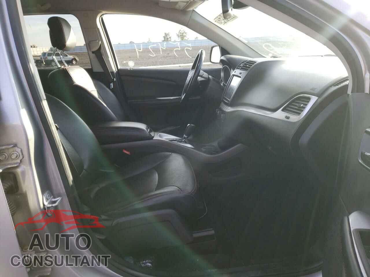 DODGE JOURNEY 2019 - 3C4PDDEGXKT764699