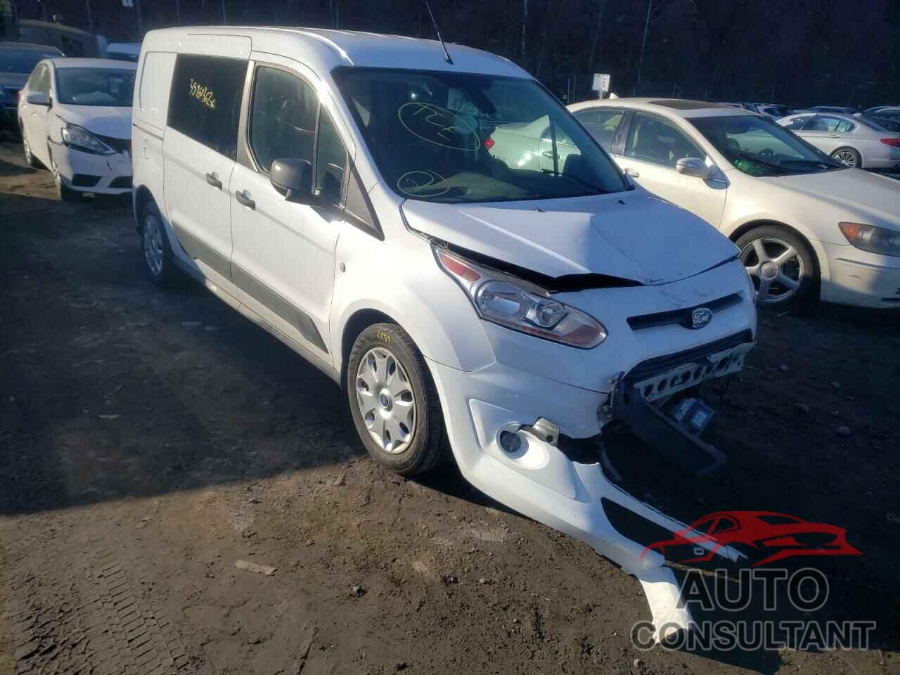 FORD TRANSIT CO 2016 - NM0LS7F78G1236322