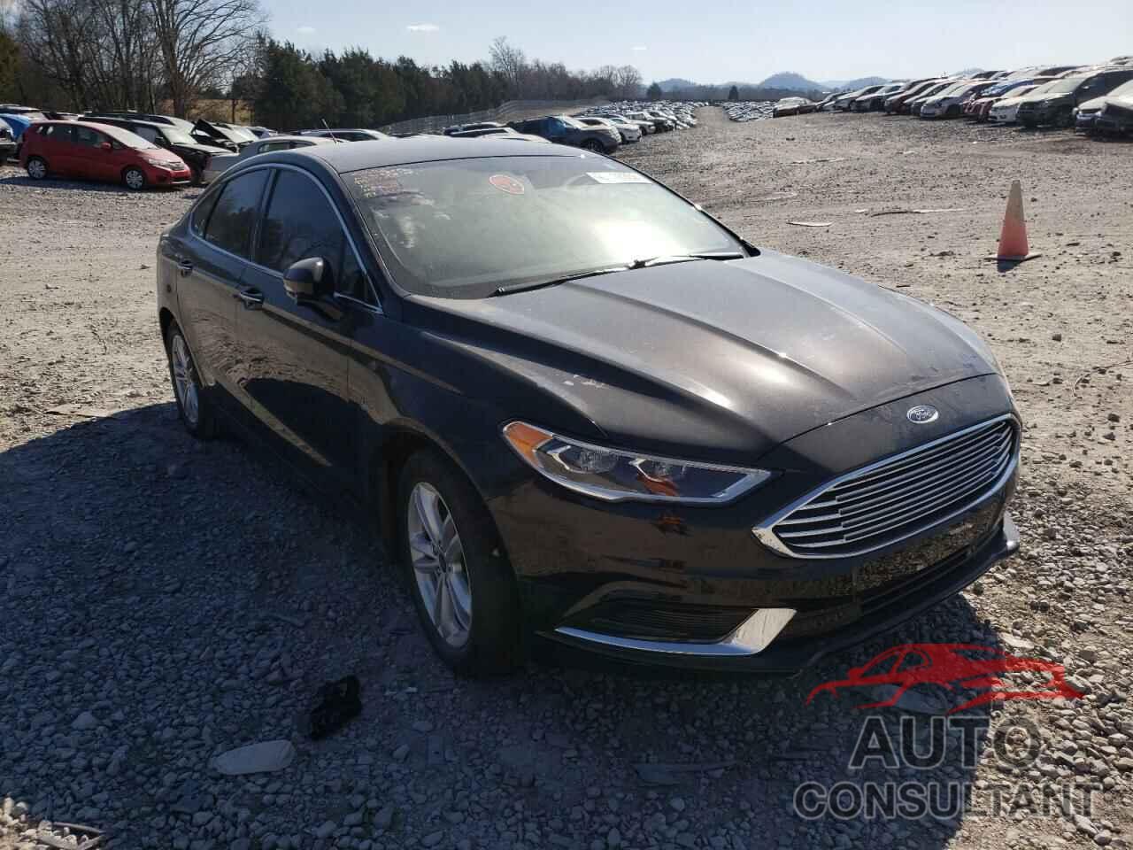 FORD FUSION 2018 - 3FA6P0HD9JR193396