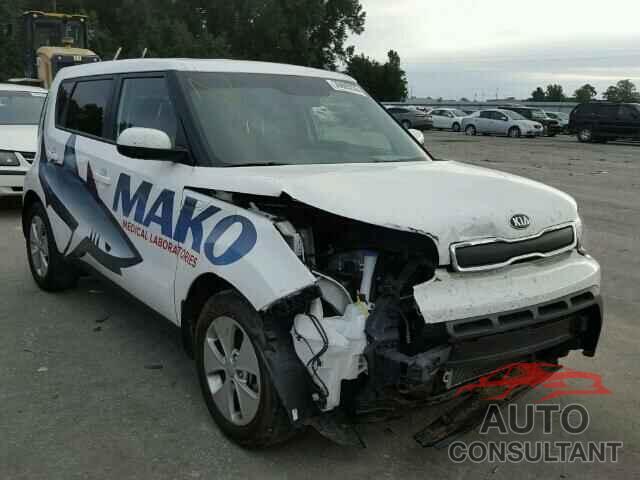 KIA SOUL 2015 - KNDJN2A27F7226764