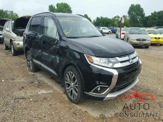 MITSUBISHI OUTLANDER 2016 - JA4AZ3A32GZ052430