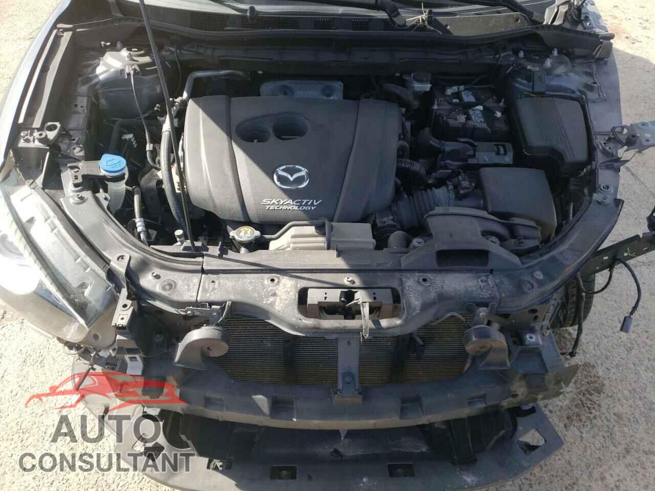 MAZDA CX-5 2016 - JM3KE2BYXG0704913