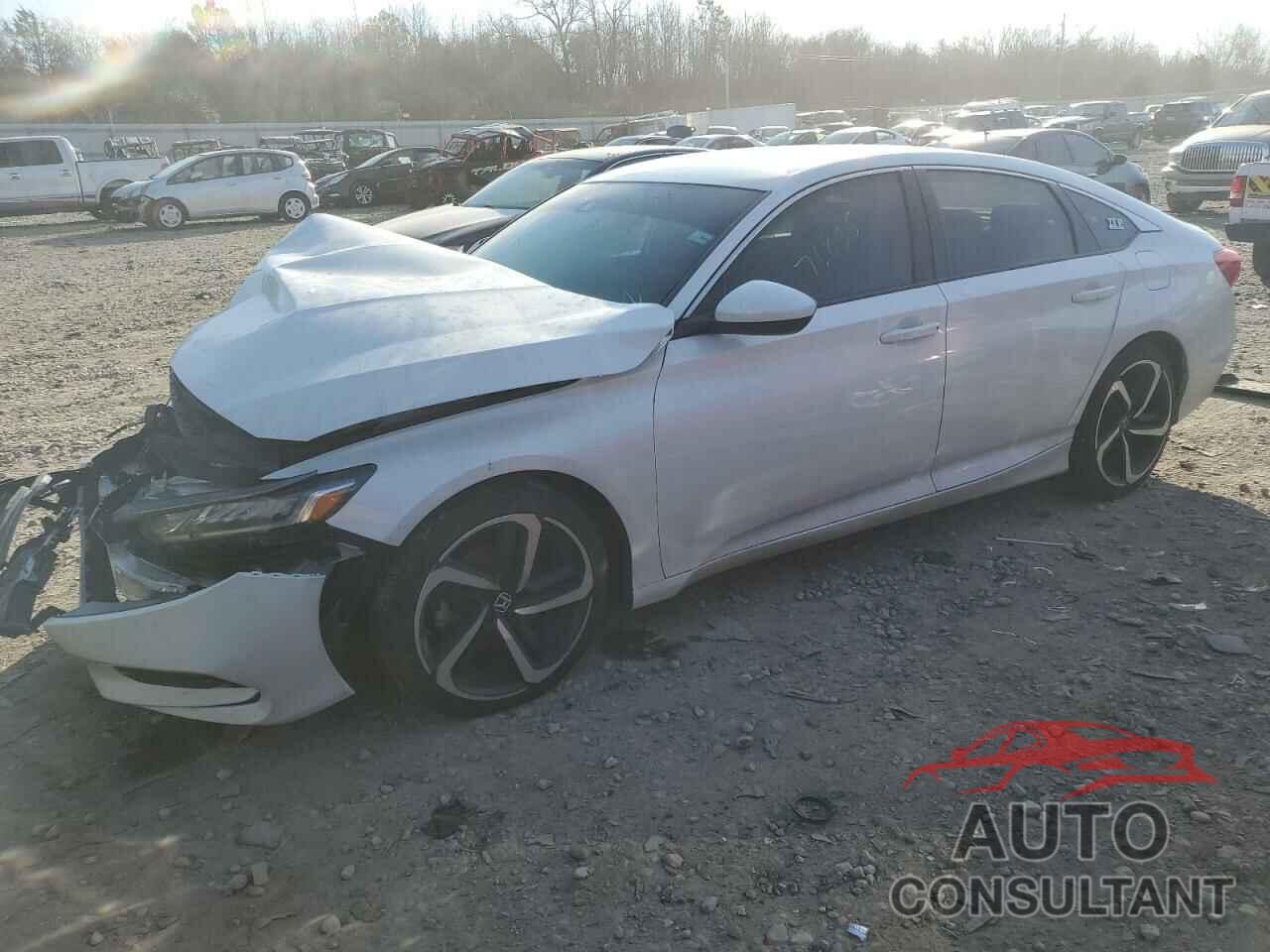 HONDA ACCORD 2018 - 1HGCV1F38JA260617