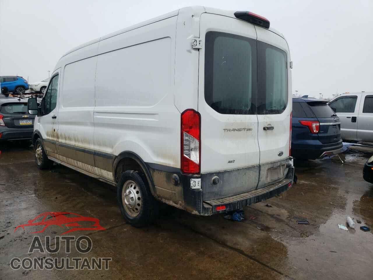 FORD TRANSIT CO 2020 - 1FTBR2C81LKA04322
