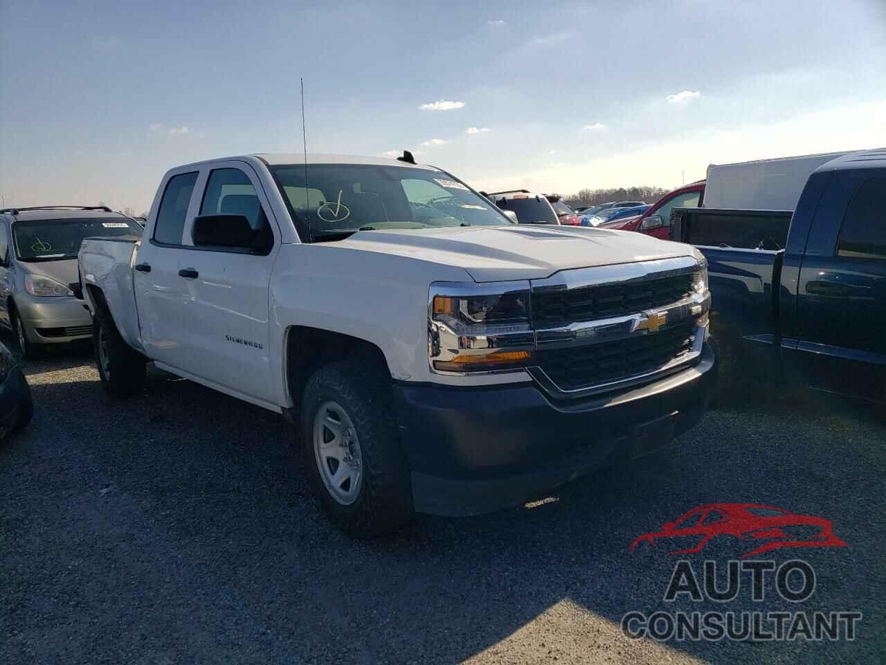 CHEVROLET SILVERADO 2019 - 2GCVKNEC3K1171543