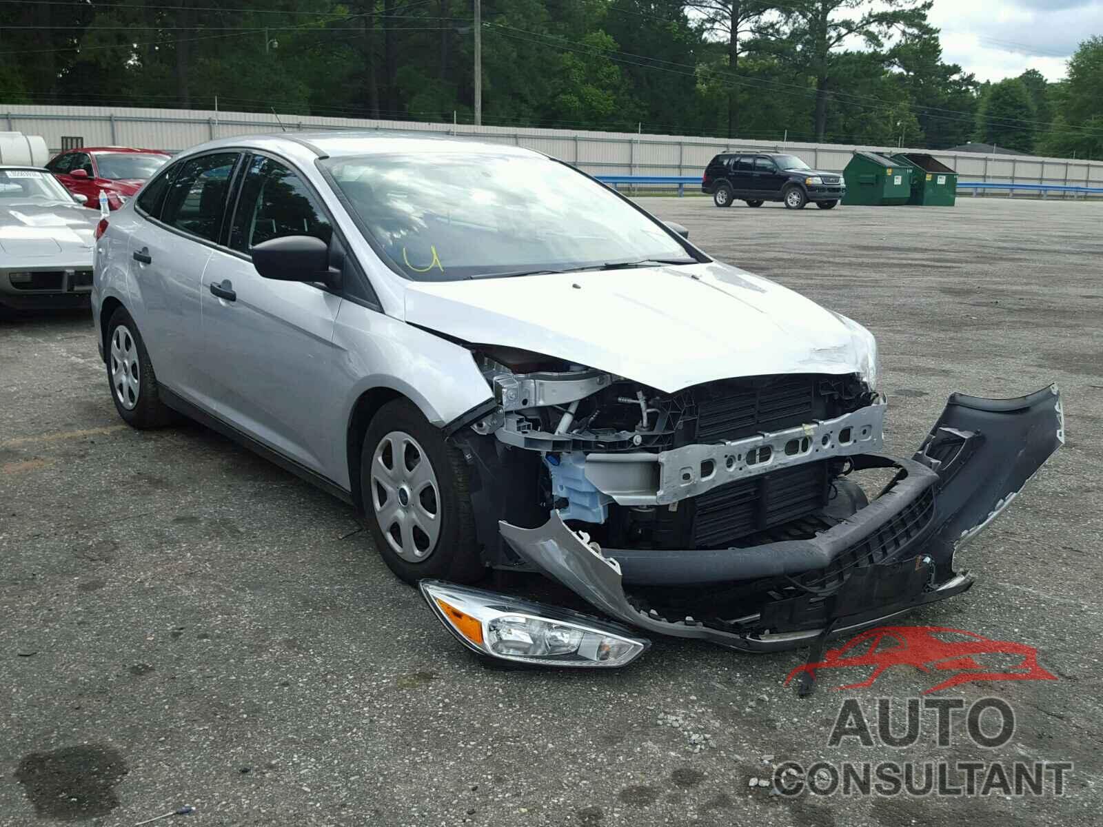 FORD FOCUS 2015 - 1FADP3E24FL311548