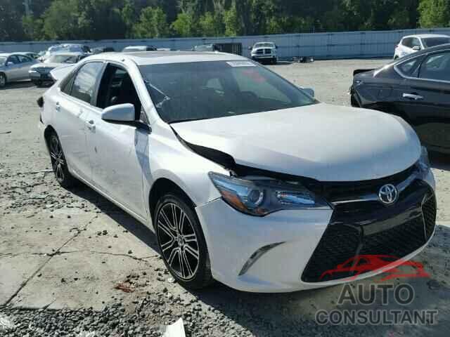 TOYOTA CAMRY 2016 - 4T1BF1FK4GU149628
