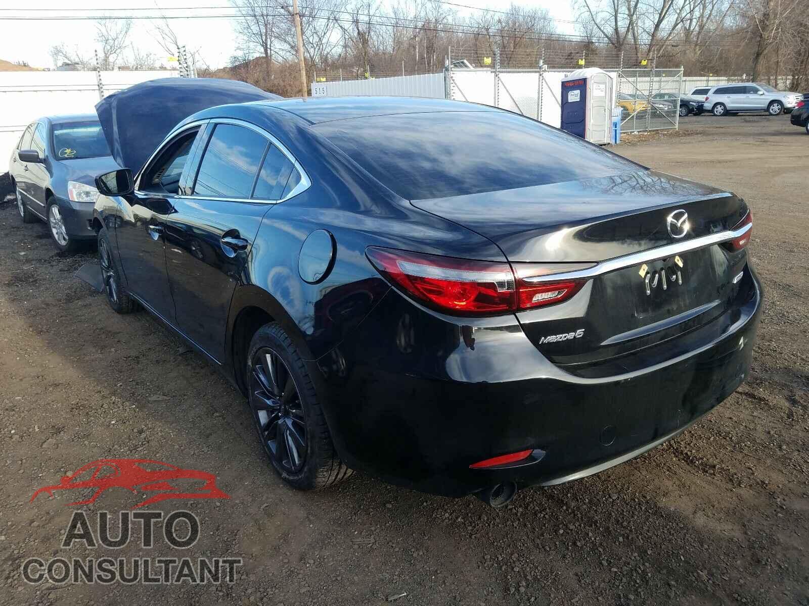 MAZDA 6 2018 - JM1GL1VMXJ1313656