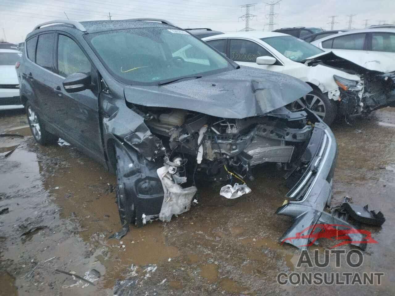 FORD ESCAPE 2016 - 1FMCU0JX5GUC36526