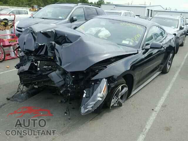 FORD MUSTANG 2016 - 1FA6P8AM9G5209908