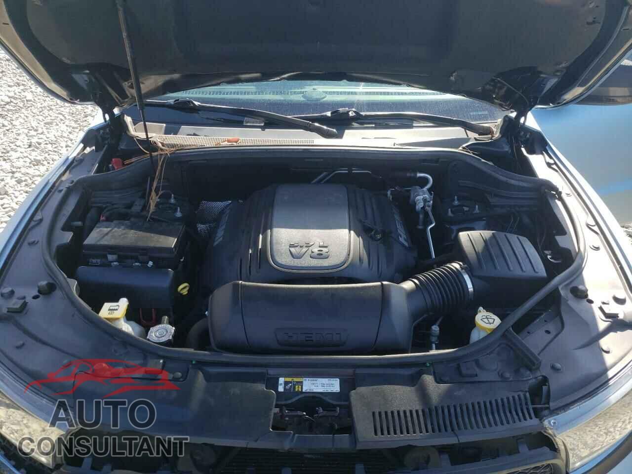DODGE DURANGO 2018 - 1C4SDJCT9JC198375