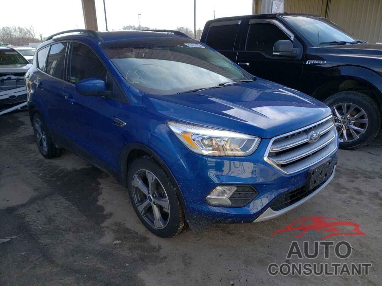 FORD ESCAPE 2017 - 1FMCU0GD2HUE03357