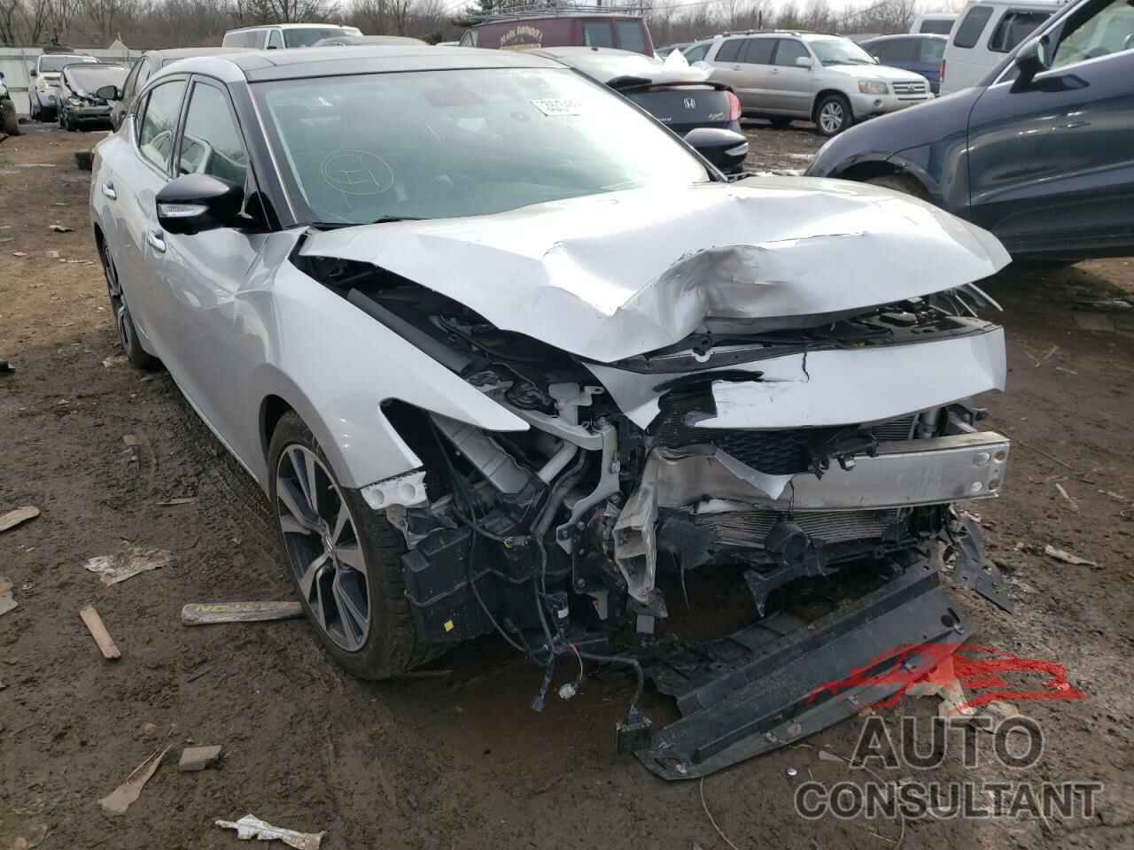 NISSAN MAXIMA 2017 - 1N4AA6AP6HC438876