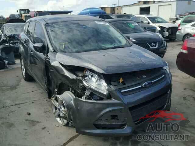 FORD ESCAPE 2016 - 1FMCU0G78GUB97244