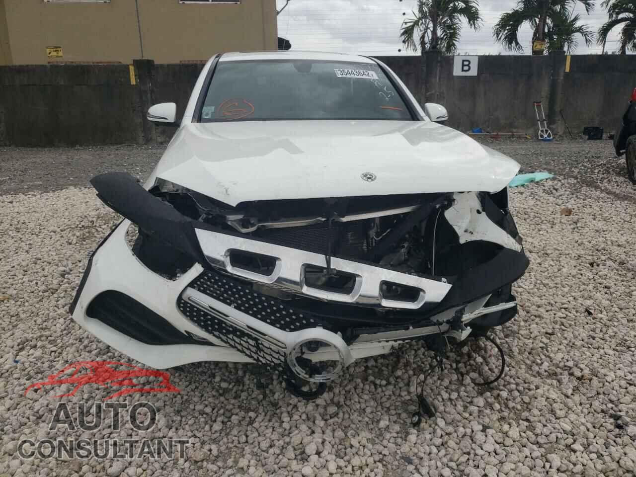 MERCEDES-BENZ GLC-CLASS 2020 - W1N0J8EB9LF861273