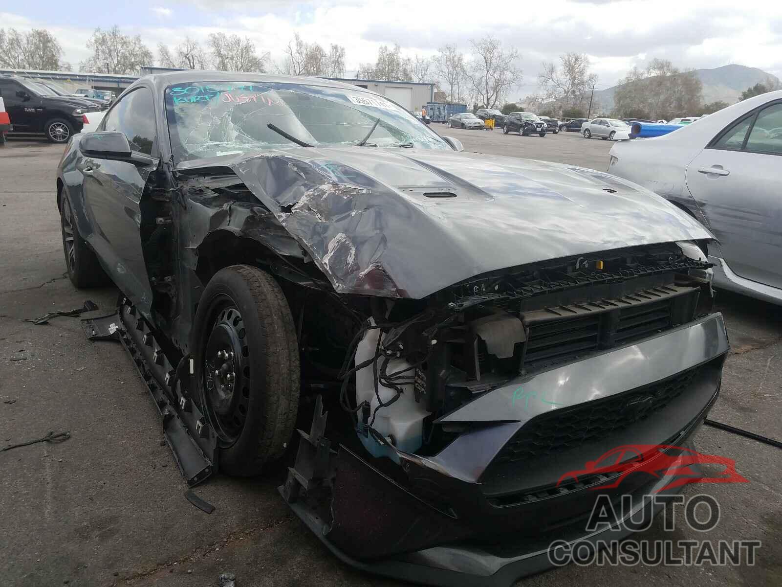 FORD MUSTANG 2018 - 1FA6P8TH0J5114354