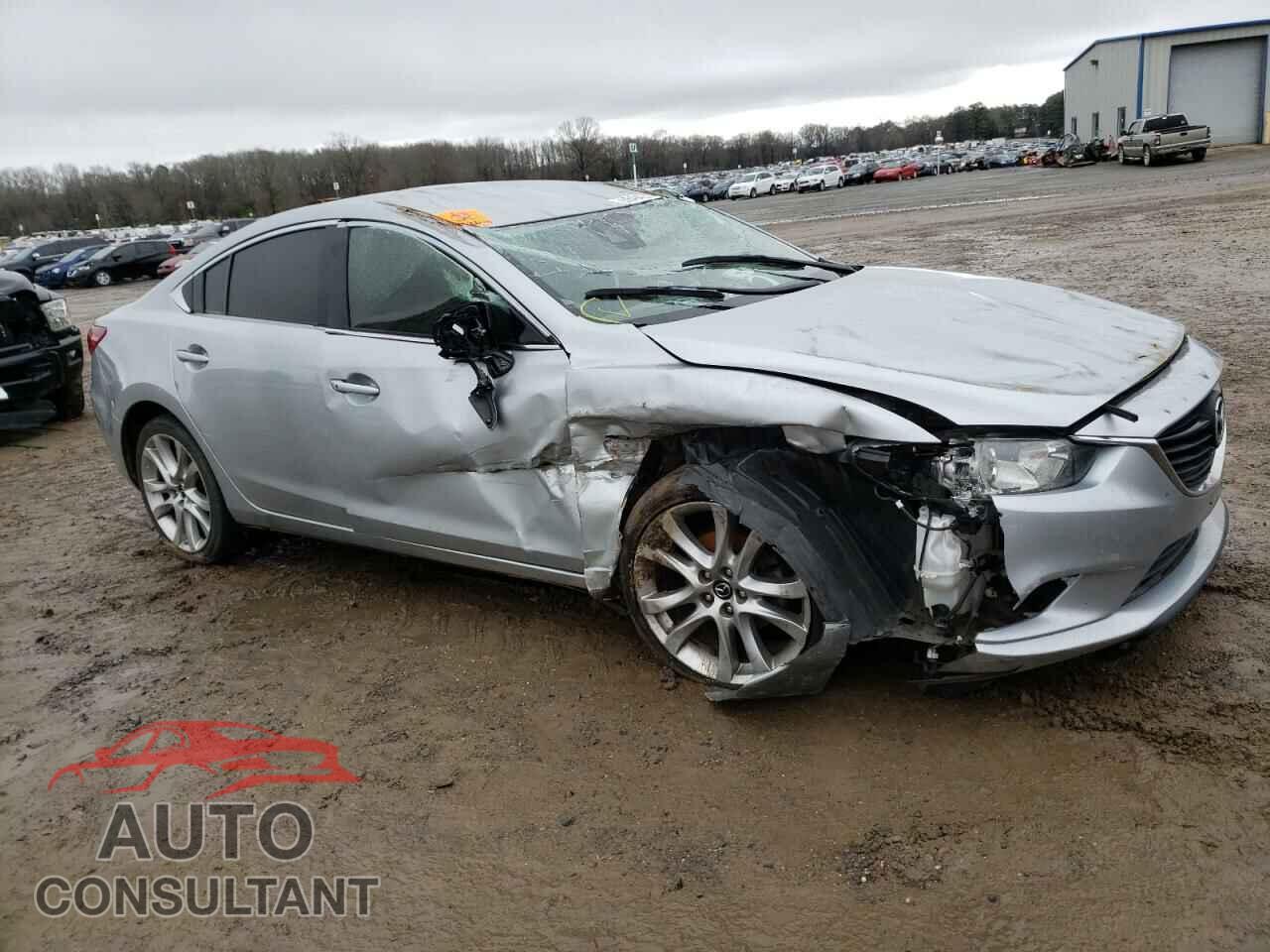 MAZDA 6 2017 - JM1GL1V50H1131158