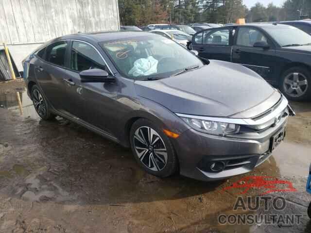 HONDA CIVIC 2018 - 19XFC1E38JE004011