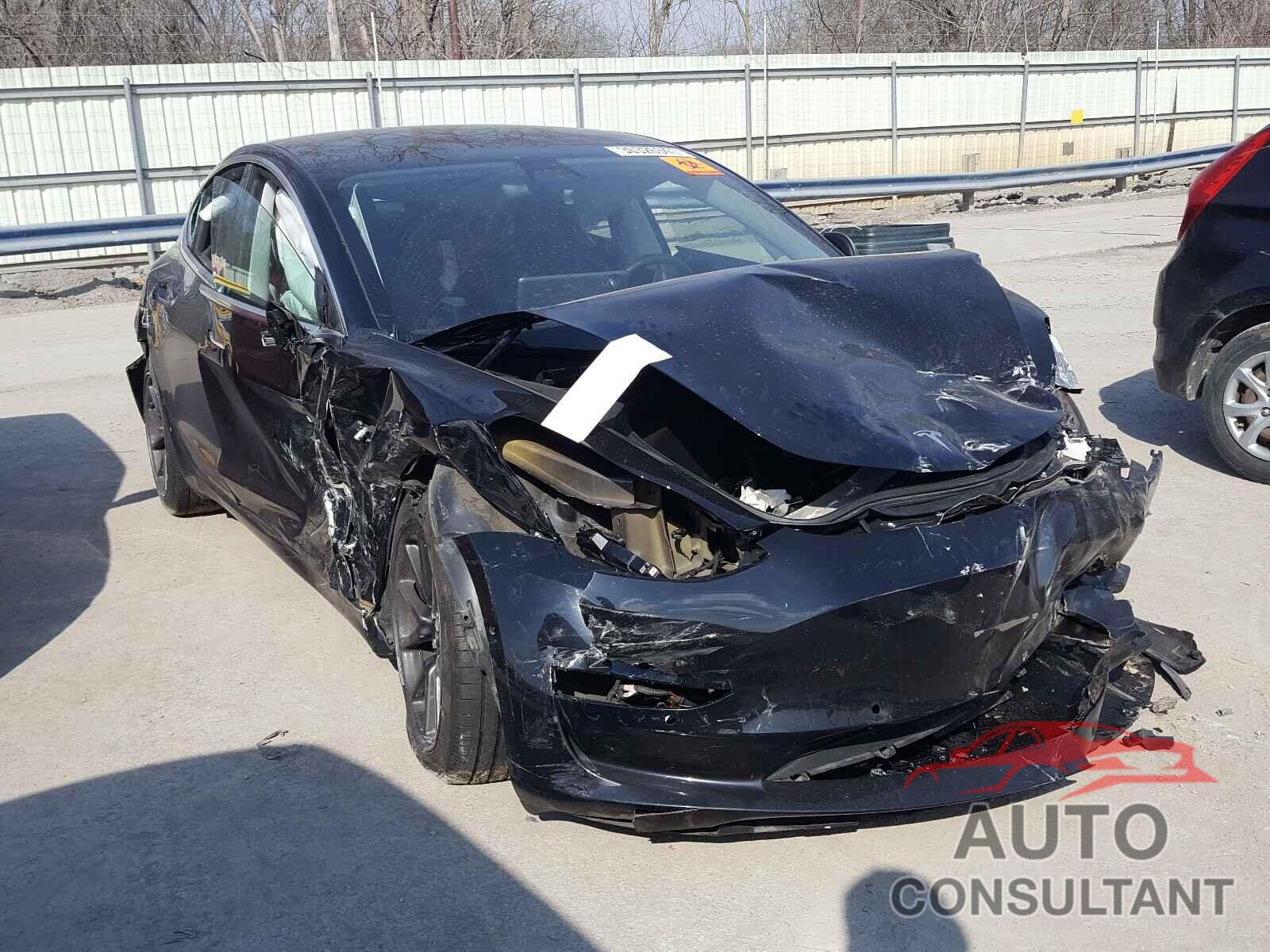TESLA MODEL 3 2019 - 5YJ3E1EBXKF359259