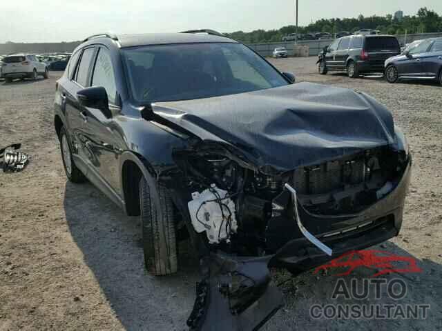 MAZDA CX-5 2016 - JM3KE4CY6G0606116