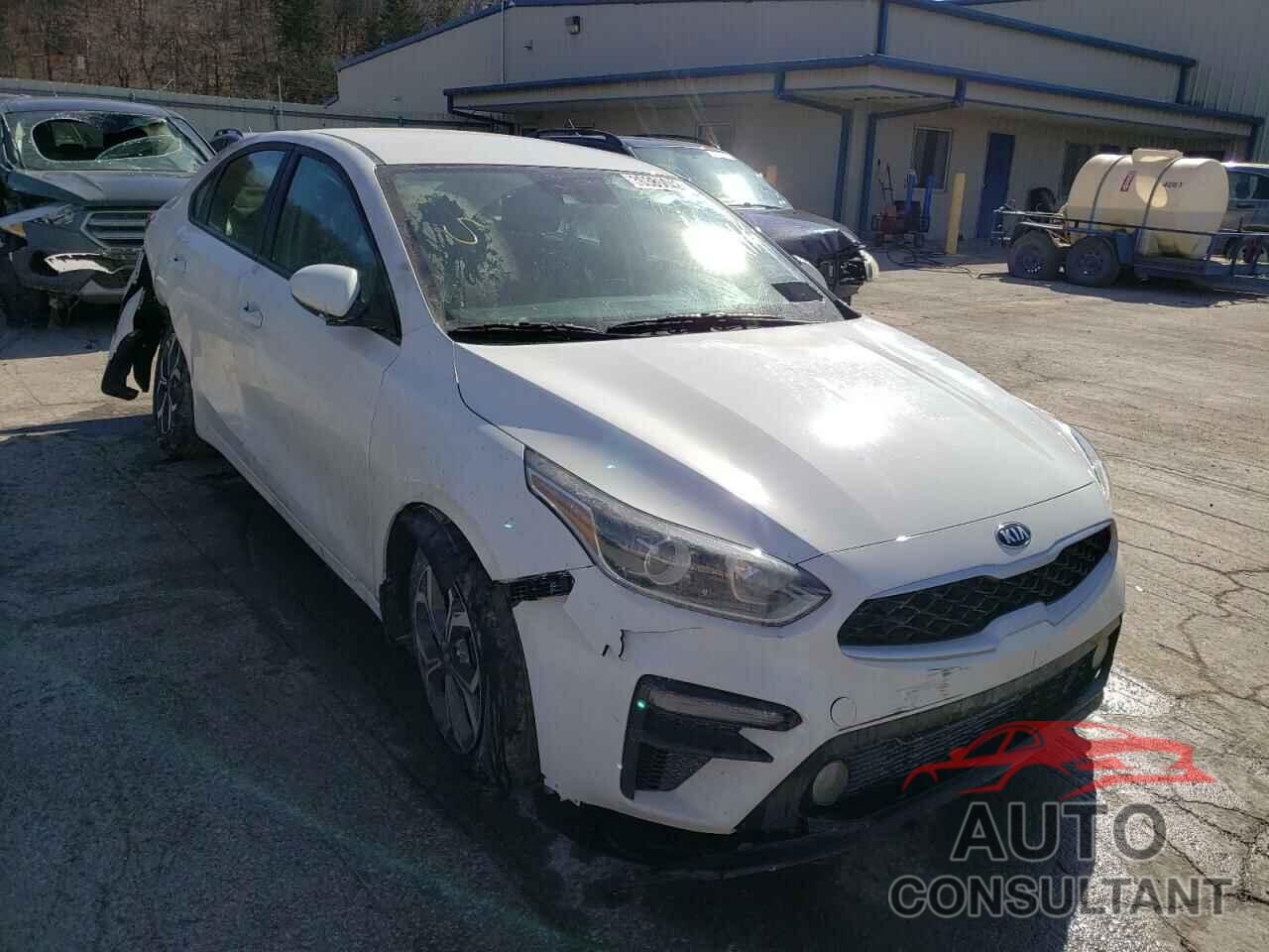 KIA FORTE 2021 - 3KPF24AD3ME290664