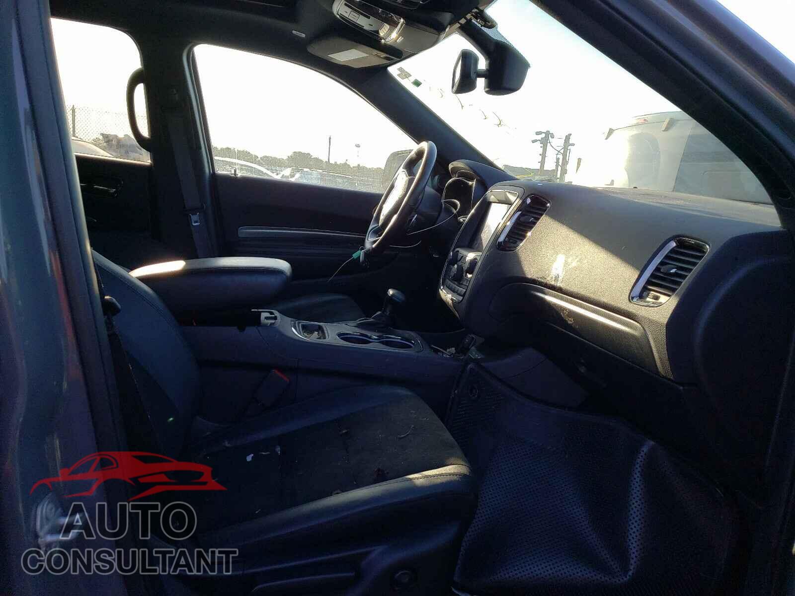 DODGE DURANGO 2020 - 1C4RDJDG0LC100434