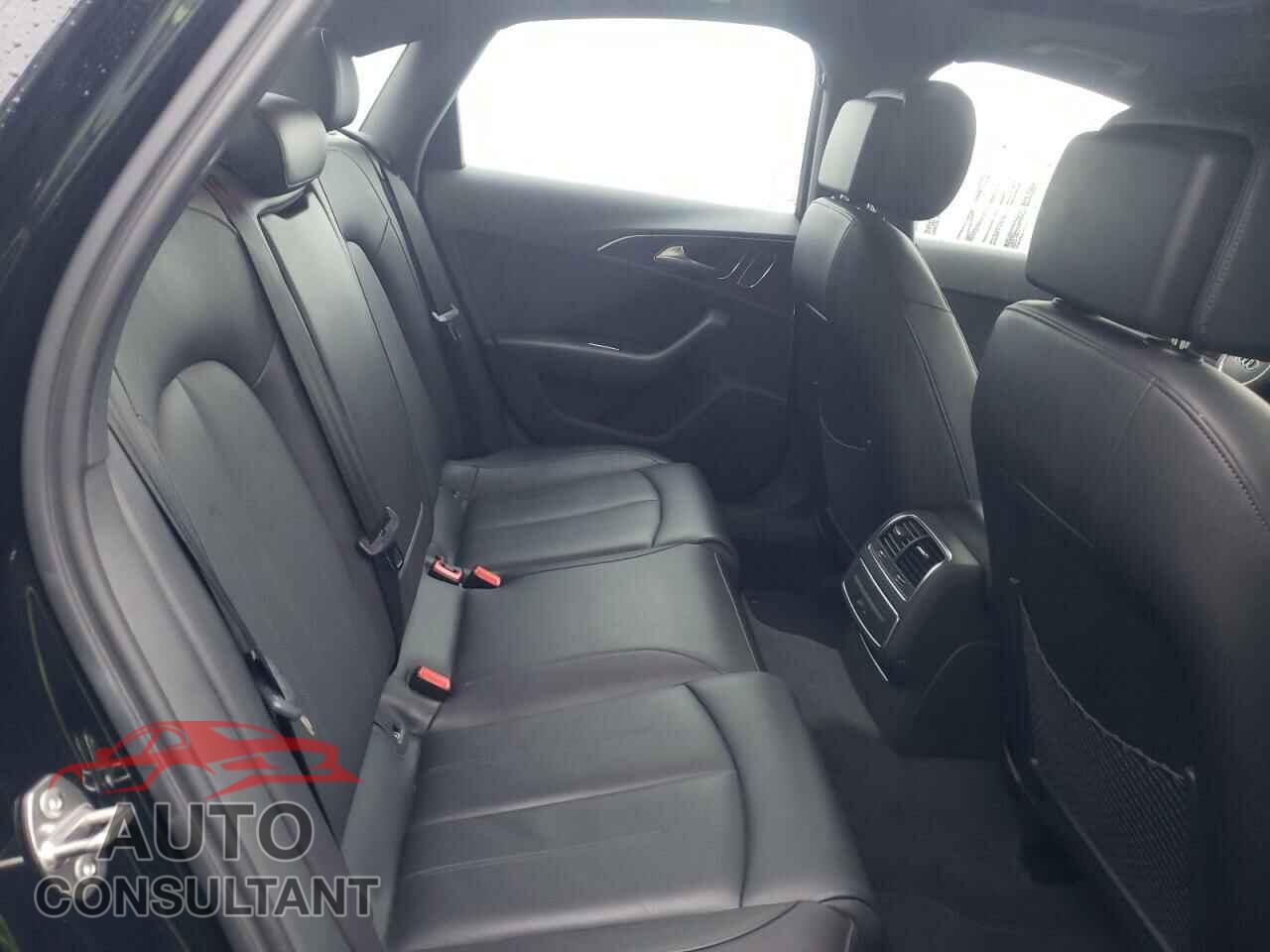 AUDI A6 2016 - WAUFFAFC4GN198348