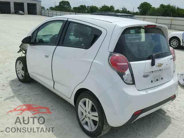 CHEVROLET SPARK 2015 - KL8CB6S96FC798980