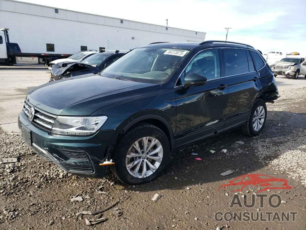 VOLKSWAGEN TIGUAN 2019 - 3VV2B7AX3KM155019