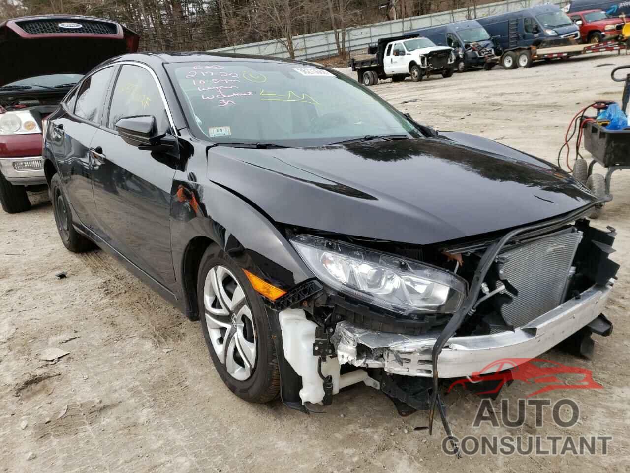 HONDA CIVIC 2018 - 19XFC2F57JE208014