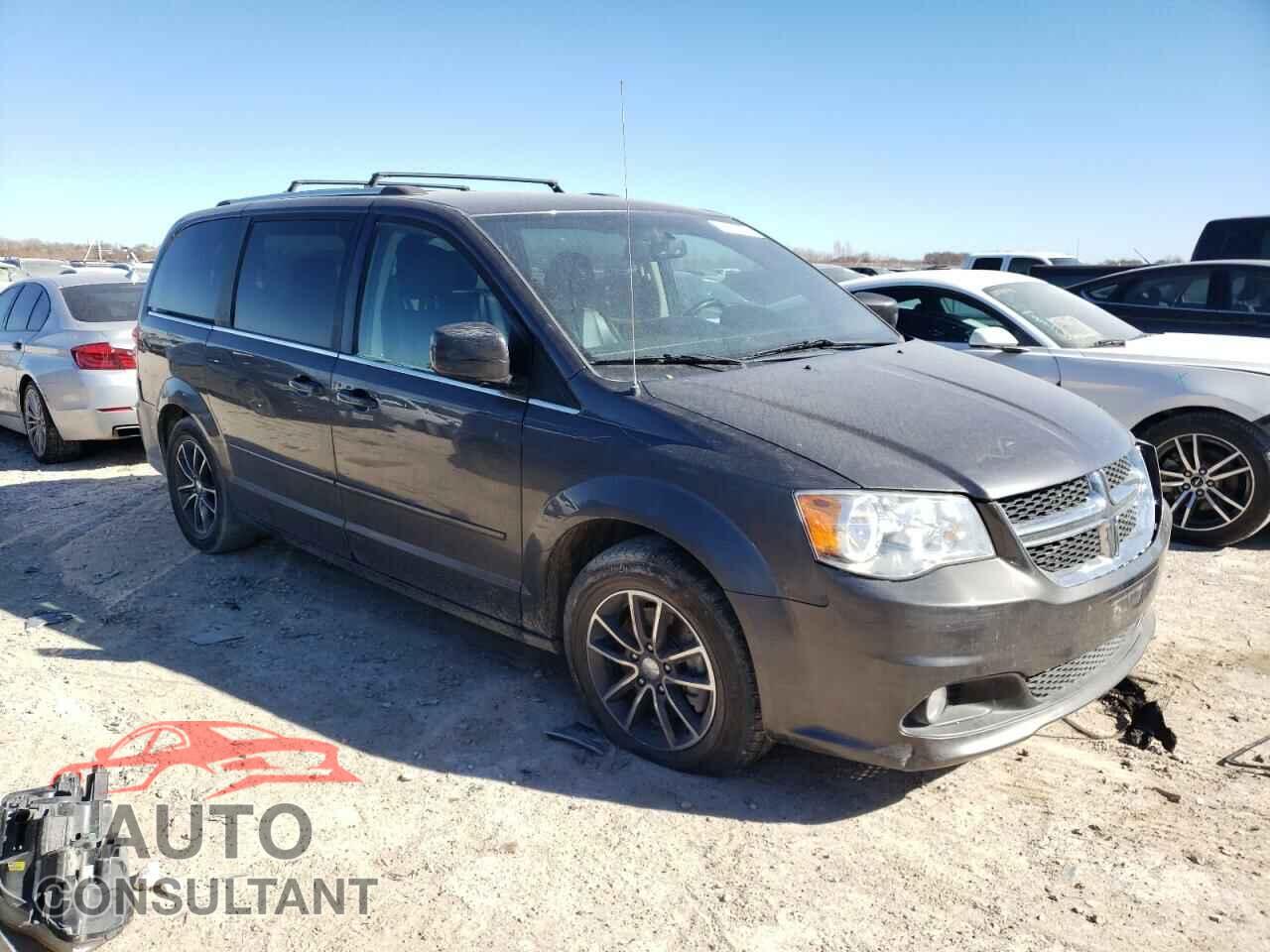 DODGE CARAVAN 2017 - 2C4RDGCGXHR827745