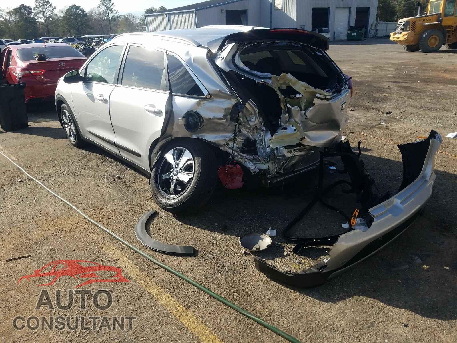 KIA NIRO 2020 - KNDCB3LC2L5396051
