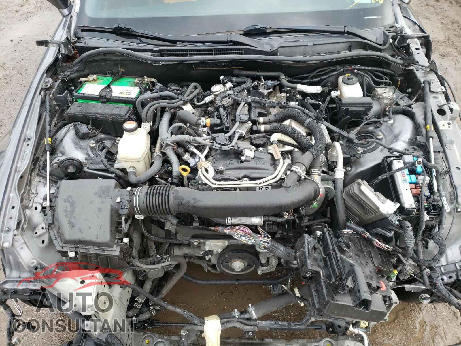 LEXUS IS 2016 - JTHBA1D28G5006874