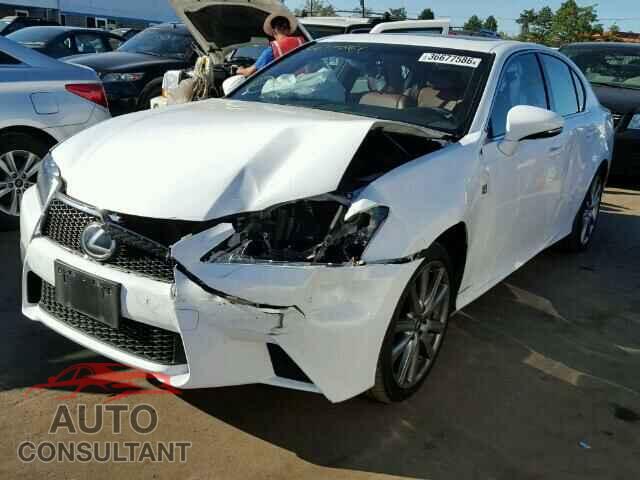 LEXUS GS350 2015 - JTHCE1BL1FA005852